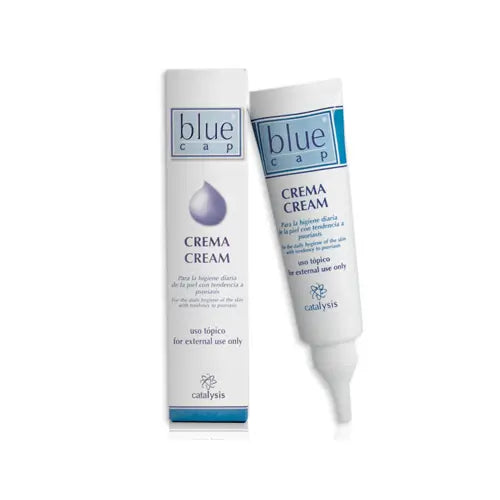 Blue Cap Moisturising Cream 50g
